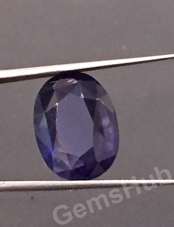 Natural Kaka Neeli Stone 10.72 ct